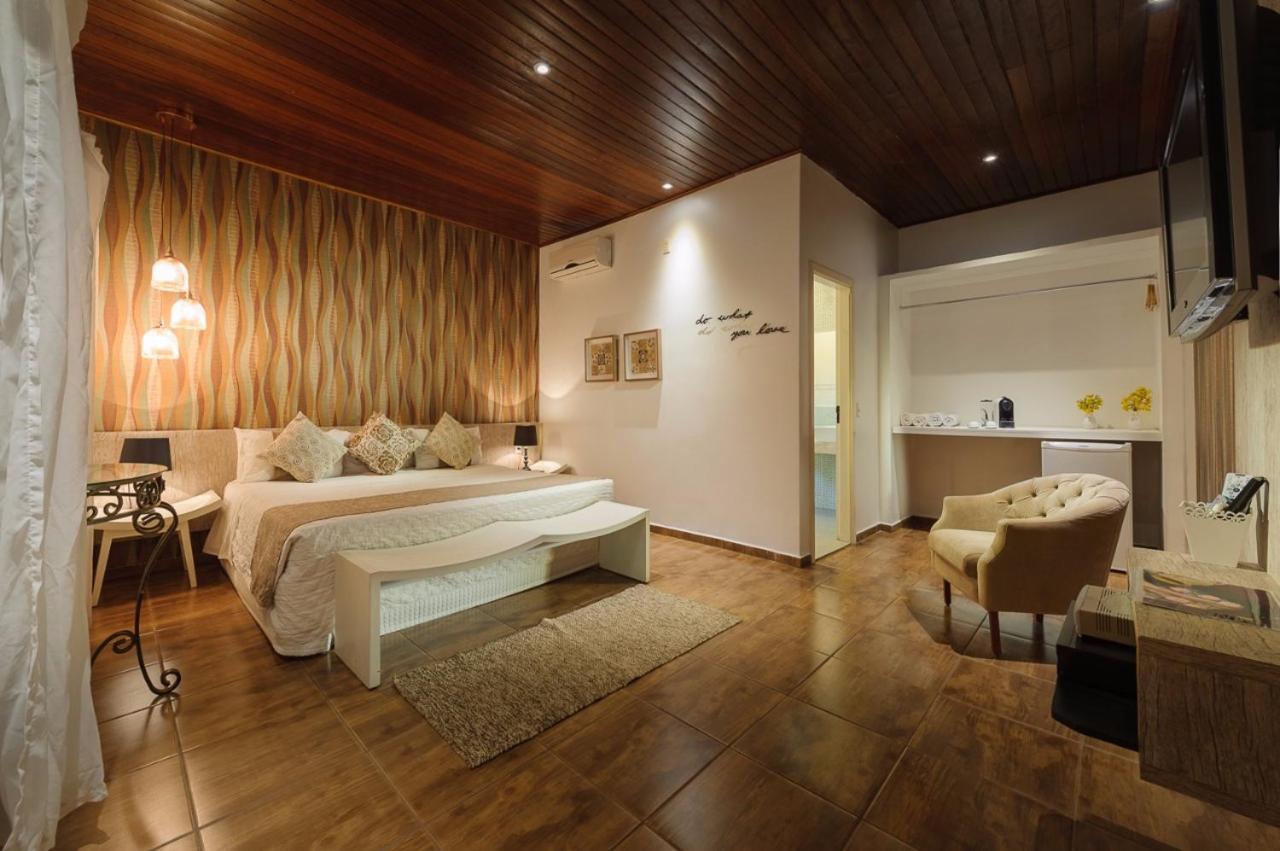 Pousada De Charme Villa Do Comendador Pirenópolis Екстериор снимка