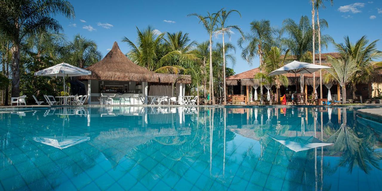 Pousada De Charme Villa Do Comendador Pirenópolis Екстериор снимка
