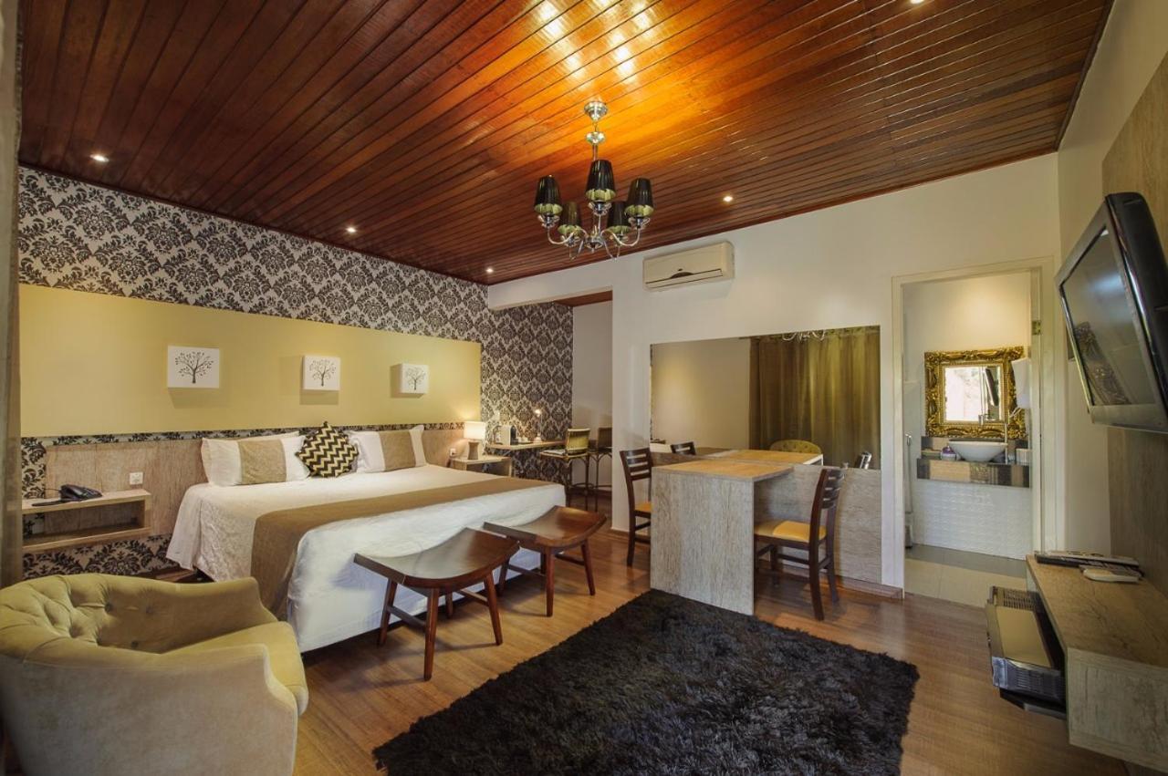 Pousada De Charme Villa Do Comendador Pirenópolis Екстериор снимка
