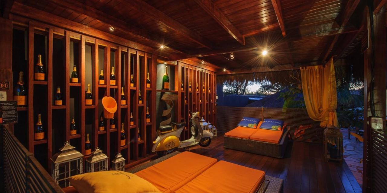 Pousada De Charme Villa Do Comendador Pirenópolis Екстериор снимка