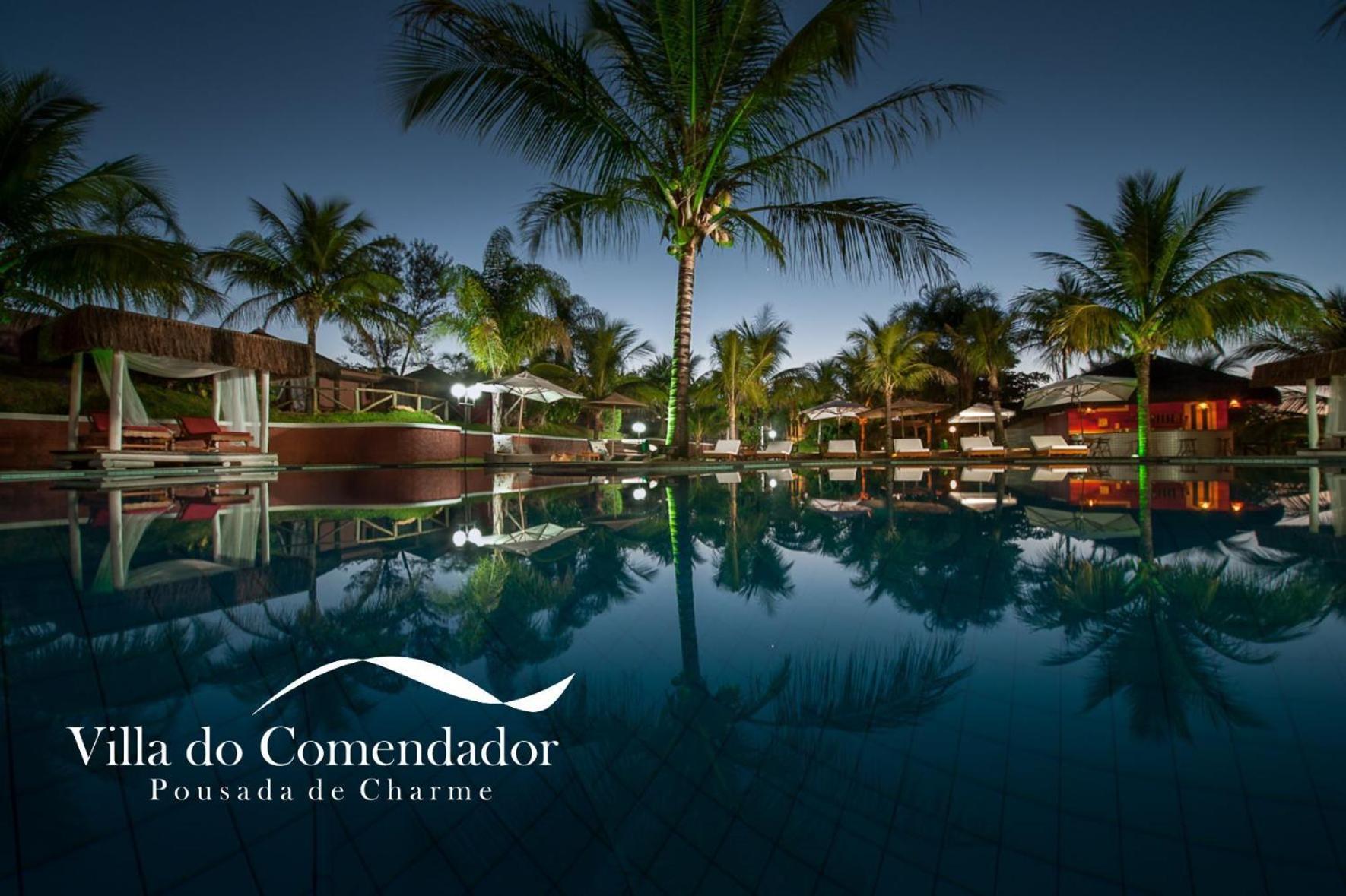 Pousada De Charme Villa Do Comendador Pirenópolis Екстериор снимка